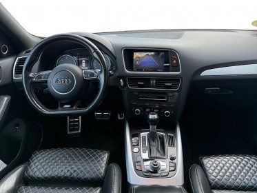 Audi sq5 v6 3.0 bitdi plus 340 quattro tiptronic 8 occasion simplicicar velay simplicicar simplicibike france