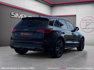 Audi sq5 v6 3.0 bitdi plus 340 quattro tiptronic 8 occasion simplicicar velay simplicicar simplicibike france