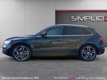 Audi sq5 v6 3.0 bitdi plus 340 quattro tiptronic 8 occasion simplicicar velay simplicicar simplicibike france