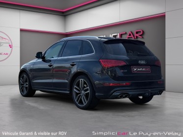 Audi sq5 v6 3.0 bitdi plus 340 quattro tiptronic 8 occasion simplicicar velay simplicicar simplicibike france