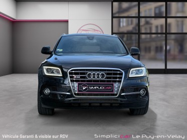 Audi sq5 v6 3.0 bitdi plus 340 quattro tiptronic 8 occasion simplicicar velay simplicicar simplicibike france