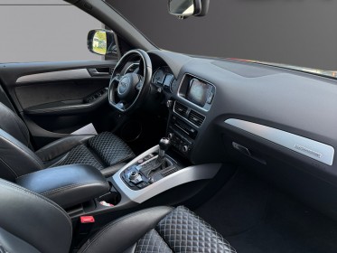 Audi sq5 v6 3.0 bitdi plus 340 quattro tiptronic 8 occasion simplicicar velay simplicicar simplicibike france
