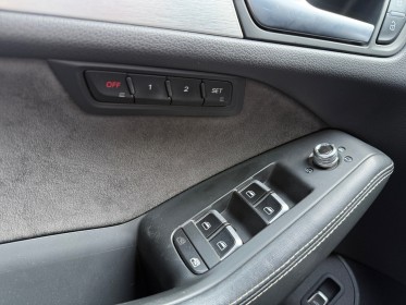 Audi sq5 v6 3.0 bitdi plus 340 quattro tiptronic 8 occasion simplicicar velay simplicicar simplicibike france