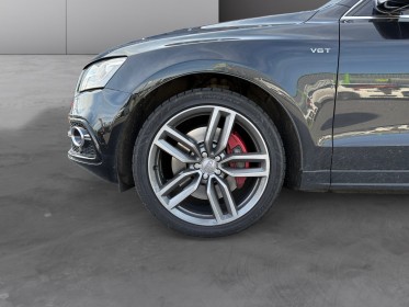 Audi sq5 v6 3.0 bitdi plus 340 quattro tiptronic 8 occasion simplicicar velay simplicicar simplicibike france