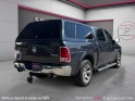 Dodge ram 1500 5.7 hemi 396 ch laramie bio ethanol occasion simplicicar carcassonne simplicicar simplicibike france