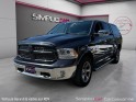Dodge ram 1500 5.7 hemi 396 ch laramie bio ethanol occasion simplicicar carcassonne simplicicar simplicibike france