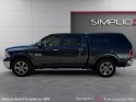Dodge ram 1500 5.7 hemi 396 ch laramie bio ethanol occasion simplicicar carcassonne simplicicar simplicibike france