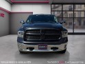 Dodge ram 1500 5.7 hemi 396 ch laramie bio ethanol occasion simplicicar carcassonne simplicicar simplicibike france