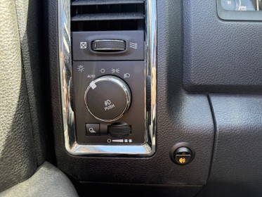 Dodge ram 1500 5.7 hemi 396 ch laramie bio ethanol occasion simplicicar carcassonne simplicicar simplicibike france