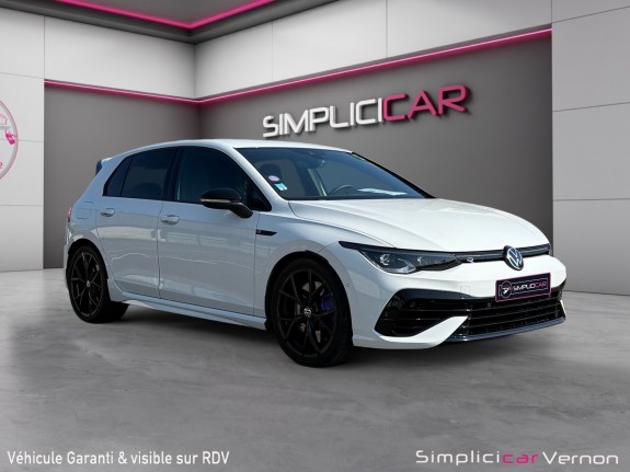 Volkswagen golf 2.0 tsi 320 dsg7 r - 4 jantes avec pneus hiver/entretien constructeur/garantie 12 mois occasion simplicicar...