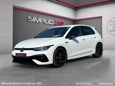Volkswagen golf 2.0 tsi 320 dsg7 r - 4 jantes avec pneus hiver/entretien constructeur/garantie 12 mois occasion simplicicar...