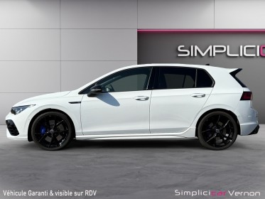 Volkswagen golf 2.0 tsi 320 dsg7 r - 4 jantes avec pneus hiver/entretien constructeur/garantie 12 mois occasion simplicicar...