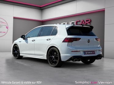 Volkswagen golf 2.0 tsi 320 dsg7 r - 4 jantes avec pneus hiver/entretien constructeur/garantie 12 mois occasion simplicicar...