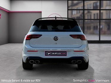 Volkswagen golf 2.0 tsi 320 dsg7 r - 4 jantes avec pneus hiver/entretien constructeur/garantie 12 mois occasion simplicicar...