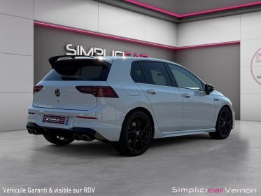 Volkswagen golf 2.0 tsi 320 dsg7 r - 4 jantes avec pneus hiver/entretien constructeur/garantie 12 mois occasion simplicicar...