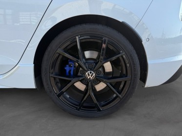 Volkswagen golf 2.0 tsi 320 dsg7 r - 4 jantes avec pneus hiver/entretien constructeur/garantie 12 mois occasion simplicicar...