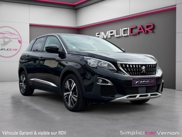 Peugeot 3008 1.2 puretech 130ch ss bvm6 allure  applecarplay  garantie 12 mois occasion simplicicar vernon simplicicar...