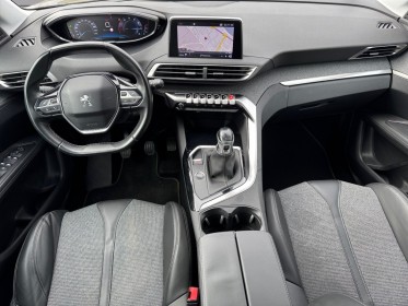 Peugeot 3008 1.2 puretech 130ch ss bvm6 allure  applecarplay  garantie 12 mois occasion simplicicar vernon simplicicar...