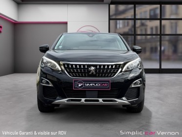 Peugeot 3008 1.2 puretech 130ch ss bvm6 allure  applecarplay  garantie 12 mois occasion simplicicar vernon simplicicar...