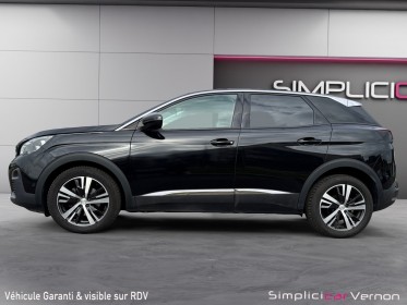 Peugeot 3008 1.2 puretech 130ch ss bvm6 allure  applecarplay  garantie 12 mois occasion simplicicar vernon simplicicar...