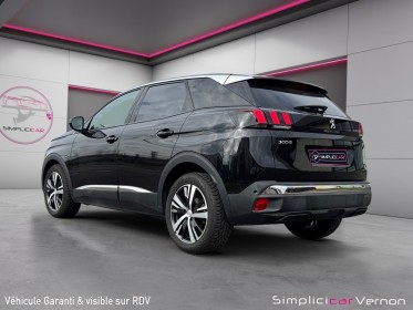 Peugeot 3008 1.2 puretech 130ch ss bvm6 allure  applecarplay  garantie 12 mois occasion simplicicar vernon simplicicar...