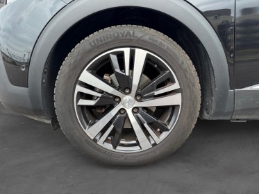 Peugeot 3008 1.2 puretech 130ch ss bvm6 allure  applecarplay  garantie 12 mois occasion simplicicar vernon simplicicar...