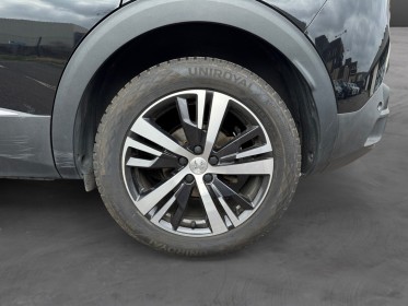 Peugeot 3008 1.2 puretech 130ch ss bvm6 allure  applecarplay  garantie 12 mois occasion simplicicar vernon simplicicar...