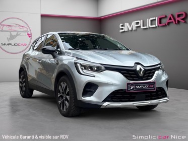 Renault captur tce 100   pas tva occasion  simplicicar vaucresson nice - pfvauto simplicicar simplicibike france