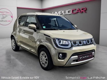 Suzuki ignis dualjet hybrid avantage occasion simplicicar la fleche simplicicar simplicibike france
