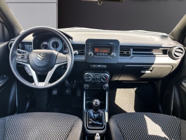 Suzuki ignis dualjet hybrid avantage occasion simplicicar la fleche simplicicar simplicibike france