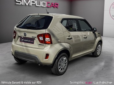 Suzuki ignis dualjet hybrid avantage occasion simplicicar la fleche simplicicar simplicibike france
