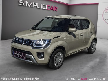 Suzuki ignis dualjet hybrid avantage occasion simplicicar la fleche simplicicar simplicibike france