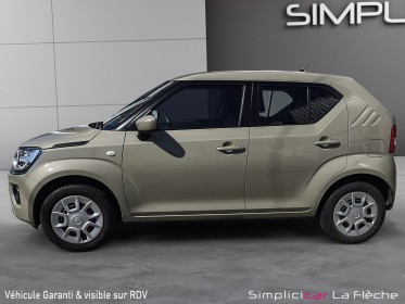 Suzuki ignis dualjet hybrid avantage occasion simplicicar la fleche simplicicar simplicibike france