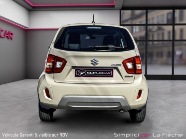 Suzuki ignis dualjet hybrid avantage occasion simplicicar la fleche simplicicar simplicibike france