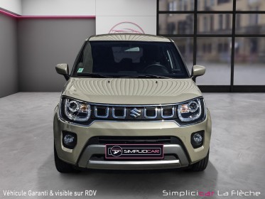 Suzuki ignis dualjet hybrid avantage occasion simplicicar la fleche simplicicar simplicibike france