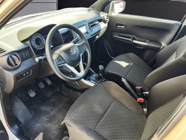 Suzuki ignis dualjet hybrid avantage occasion simplicicar la fleche simplicicar simplicibike france