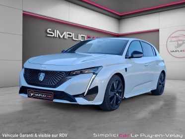 Peugeot 308 phev 225 e-eat8 gt pack occasion simplicicar velay simplicicar simplicibike france