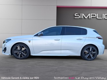 Peugeot 308 phev 225 e-eat8 gt pack occasion simplicicar velay simplicicar simplicibike france