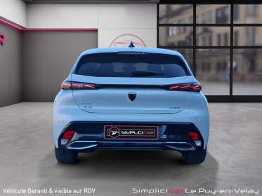 Peugeot 308 phev 225 e-eat8 gt pack occasion simplicicar velay simplicicar simplicibike france