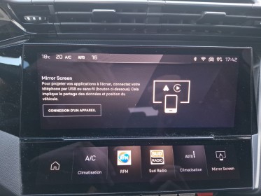 Peugeot 308 phev 225 e-eat8 gt pack occasion simplicicar velay simplicicar simplicibike france