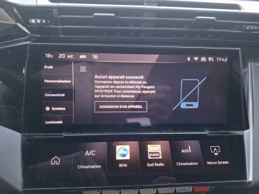 Peugeot 308 phev 225 e-eat8 gt pack occasion simplicicar velay simplicicar simplicibike france