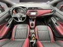 Nissan micra 2017 ig-t 90 tekna occasion simplicicar limoges  simplicicar simplicibike france
