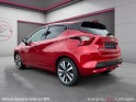 Nissan micra 2017 ig-t 90 tekna occasion simplicicar limoges  simplicicar simplicibike france