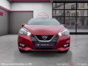 Nissan micra 2017 ig-t 90 tekna occasion simplicicar limoges  simplicicar simplicibike france