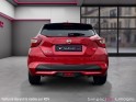 Nissan micra 2017 ig-t 90 tekna occasion simplicicar limoges  simplicicar simplicibike france