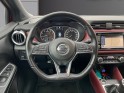 Nissan micra 2017 ig-t 90 tekna occasion simplicicar limoges  simplicicar simplicibike france