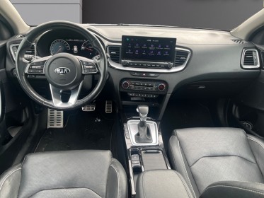 Kia xceed 1.4l t-gdi 140 ch dct7 isg premium  full options gt line  garantie constructeur 2 ans  son jbl occasion simplicicar...