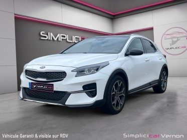 Kia xceed 1.4l t-gdi 140 ch dct7 isg premium  full options gt line  garantie constructeur 2 ans  son jbl occasion simplicicar...