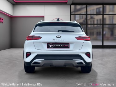 Kia xceed 1.4l t-gdi 140 ch dct7 isg premium  full options gt line  garantie constructeur 2 ans  son jbl occasion simplicicar...