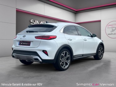 Kia xceed 1.4l t-gdi 140 ch dct7 isg premium  full options gt line  garantie constructeur 2 ans  son jbl occasion simplicicar...